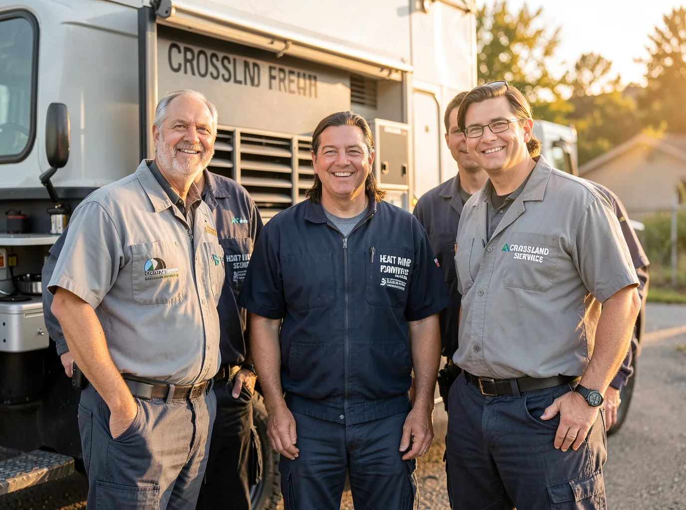 Heat Pump Installation company in Andover, MN