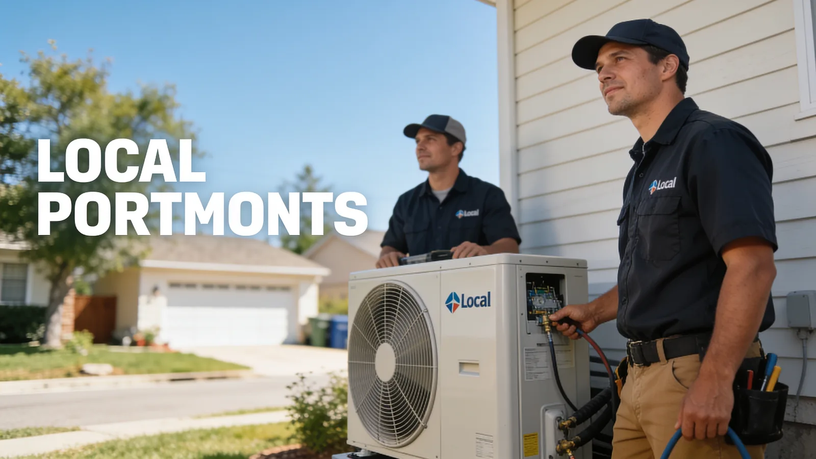 Heat Pump Installation in Andover, MN near me